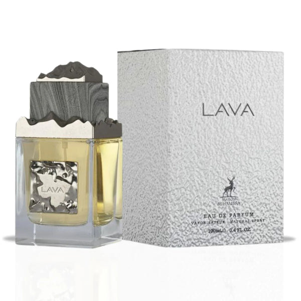 Maison Alhambra Lava 100ml Eau De Parfum Spray