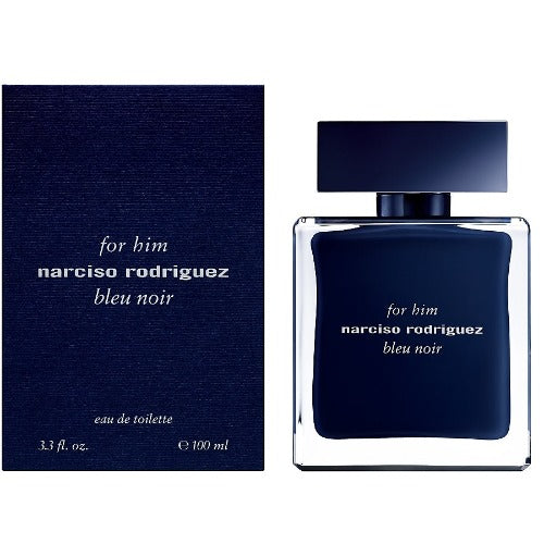 Narciso Rodriguez For Him Bleu Noir 100ml Eau De Toilette Spray