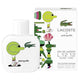 Lacoste x Jeremyville Eau de Lacoste L.12.12 Blanc Pure 50ml Eau de Toilette Spray