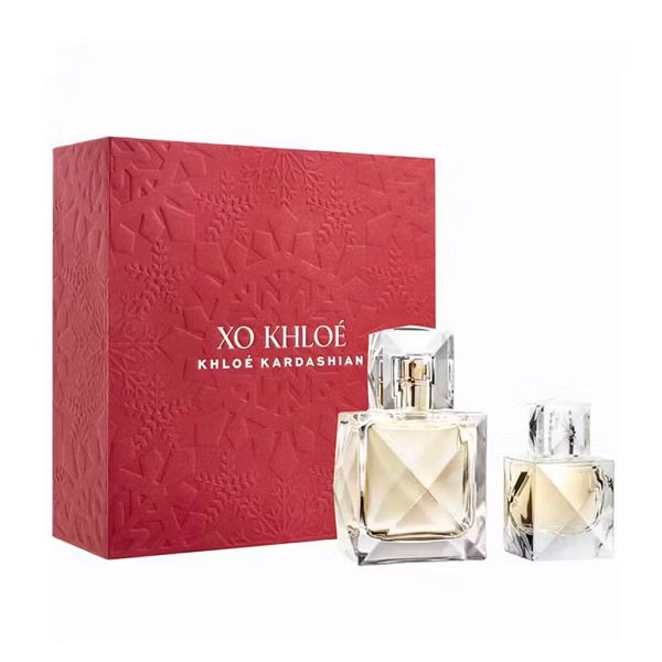Khloe Kardashian XO Khloe 30ml EDP Spray + 7.5ml Parfum Splash Gift Set