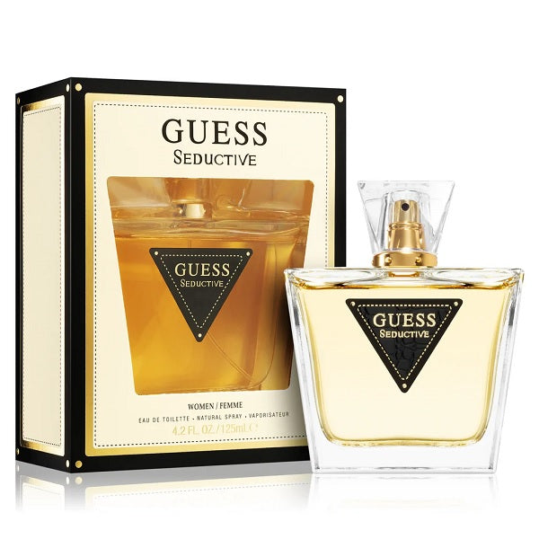 Guess Seductive 125ml Eau De Toilette Spray