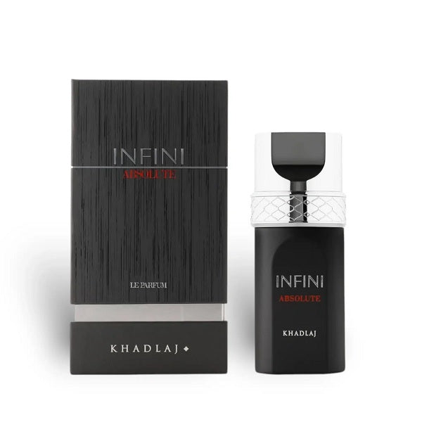 Khadlaj Infini Absolute Le Parfum 100ml Eau De Parfum Spray