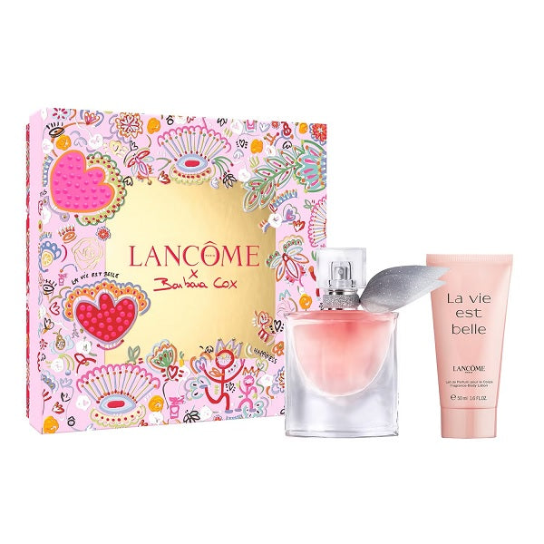 Lancome La Vie Est Belle 30ml EDP + 50ml Body Lotion Gift Set 2026