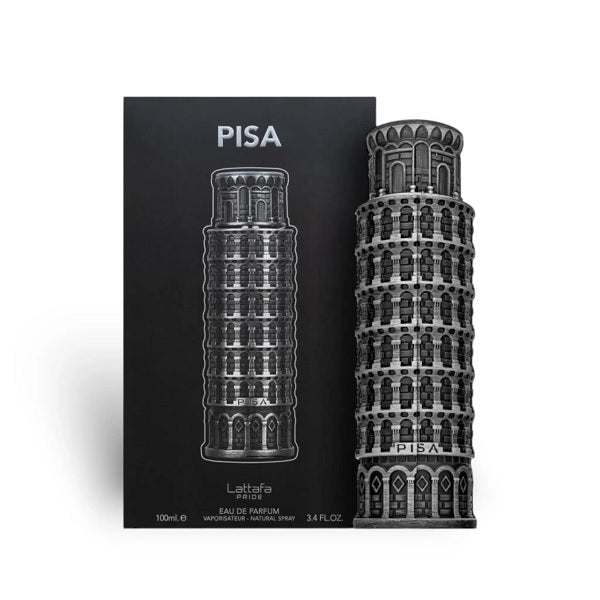 Lattafa Pisa 100ml Eau De Parfum Spray