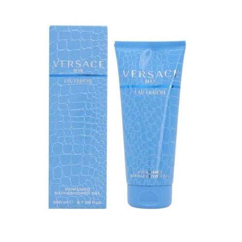 Versace Eau Fraiche 200ml Perfumed Bath & Shower Gel