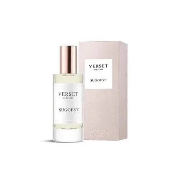 Verset Parfums Suggest For Her 15ml Eau De Parfum Spray