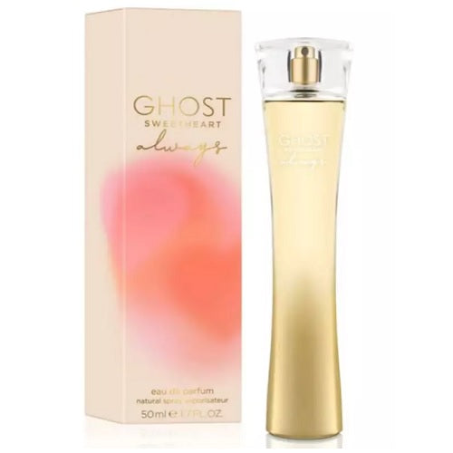 Ghost Sweetheart Always 50ml Eau De Parfum Spray