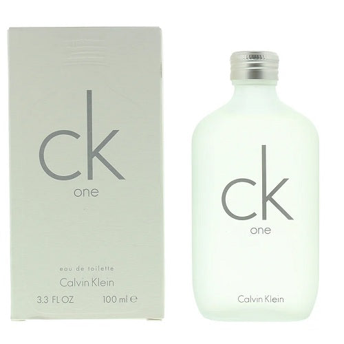 Calvin Klein Ck One 100ml Eau De Toilette Spray