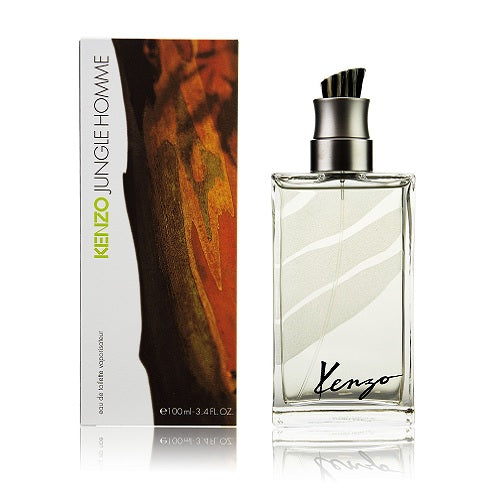 Kenzo Jungle Pour Homme 100ml Eau de Toilette Spray