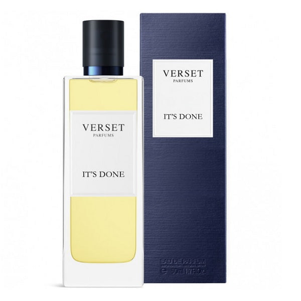 Verset It's Done 50ml Eau De Parfum Spray