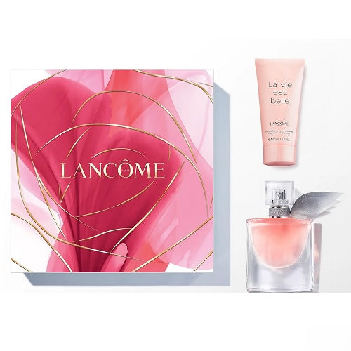 Lancome La Vie Est Belle 30ml + 50ml Body Lotion Gift Set 2024