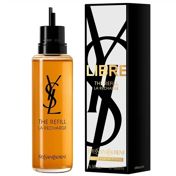 Yves Saint Laurent Libre Intense 100ml Eau De Parfum Refill Bottle