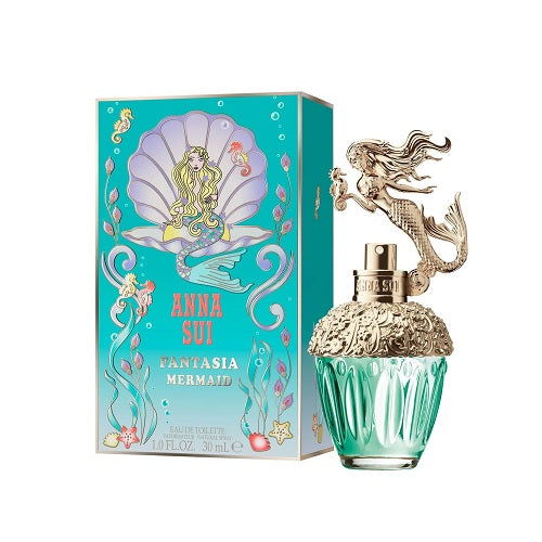 Anna Sui Fantasia Mermaid 30ml Eau De Toilette Spray – Luxeperfumes