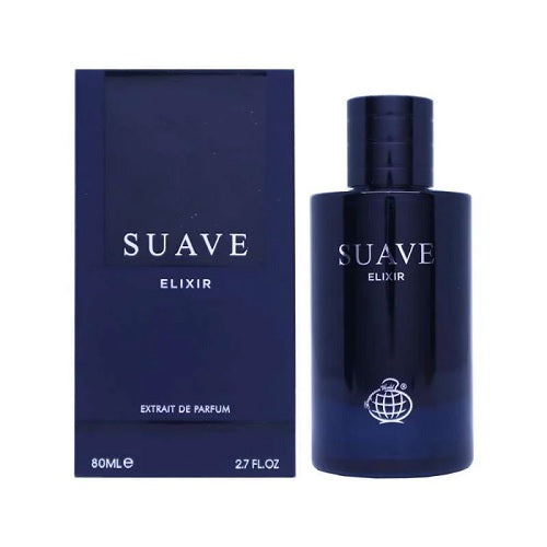 Fragrance World Suave Elixir 100ml Extrait De Parfum Spray