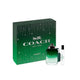 Coach Green 60ml Eau De Toilette Spray + 7.5ml Eau De Toilette Spray Gift Set