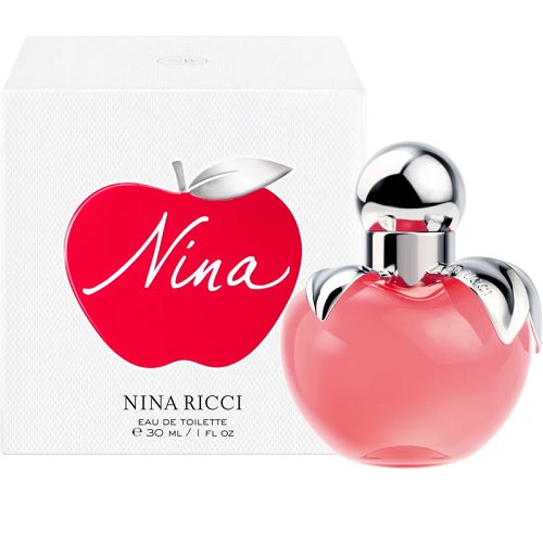 Nina Ricci Nina 30ml Eau De Toilette Spray