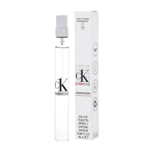 Calvin Klein Ck Everyone 10ml Eau De Toilette Spray