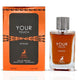 Maison Alhambra Your Touch Intense 100ml Eau De Parfum Spray