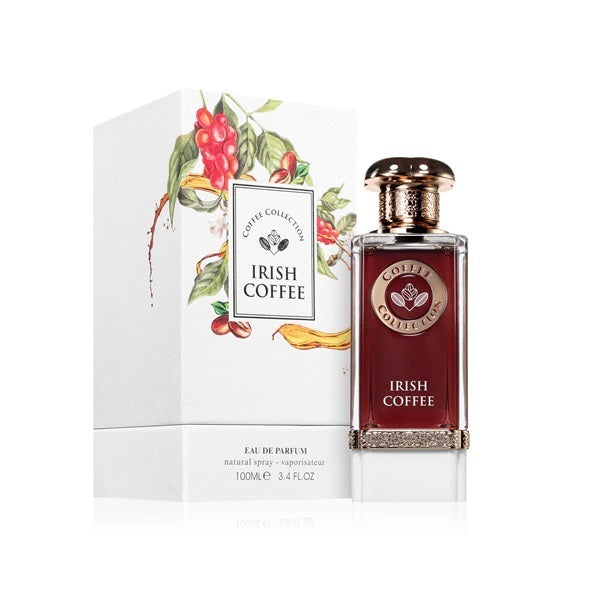 Fragrance World Irish Coffee 100ml Eau De Parfum Spray