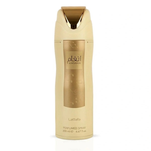 Lattafa Angham 200ml Perfumed Spray