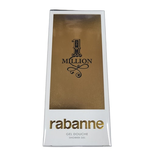 Paco Rabanne 1 Million Shower Gel 150ml For Men