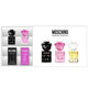 Moschino Toy 3 x 5ml Miniature Collection Gift Set 2022