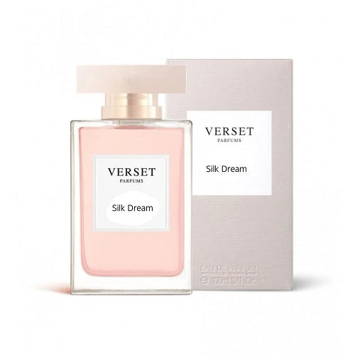 Verset Silk Dream 100ml Eau De Parfum Spray