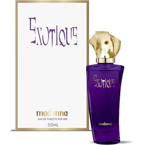 Madonna Exotique 50ml Eau De Toilette Spray