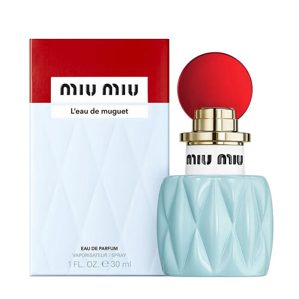 Miu Miu L'eau De Muguet 30ml Eau De Parfum Spray