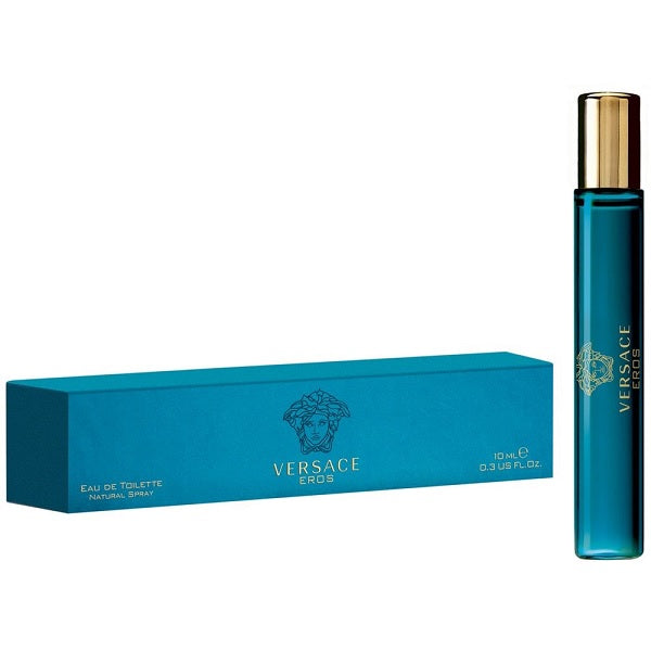 Versace Eros 10ml Eau De Toilette Spray – LuxePerfumes