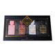 Lattafa Bade'e Al Oud Collection 25ml Eau de parfum 4 piece Gift Set