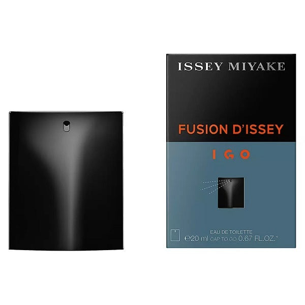 Issey Miyake Fusion D'issey IGO 20ml Eau De Toilette Cap To Go