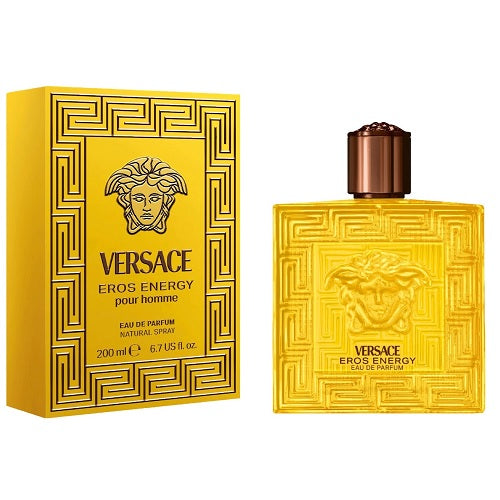 Versace Eros Energy 200ml Eau De Parfum Spray