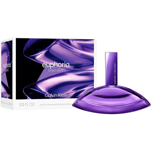 Calvin Klein Euphoria Bold Elixir 100ml Parfum Intense Spray