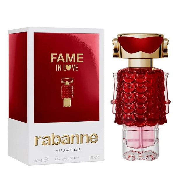 Paco Rabanne Fame In Love 30ml Parfum Elixir Spray