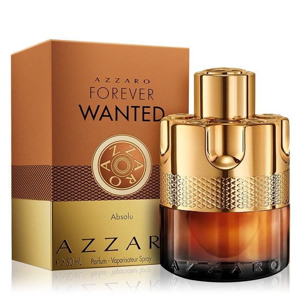 Azzaro Forever Wanted Absolu For Men 50ml Parfum Spray