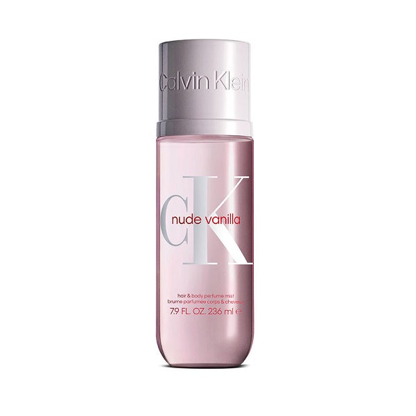 Calvin Klein Nude Vanilla 236ml Hair & Body Perfume Mist