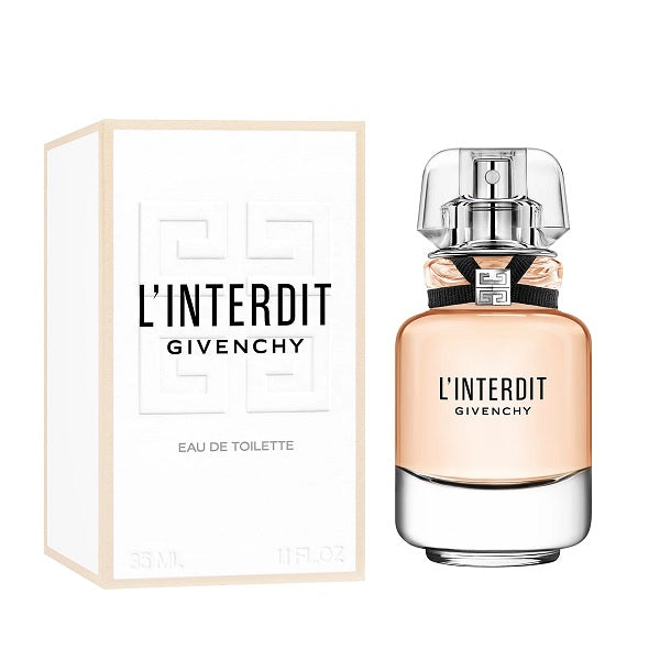Givenchy L'interdit 35ml Eau De Toilette Spray