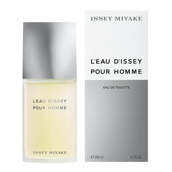 Issey Miyake L'eau D'issey 200ml Eau De Toilette Spray