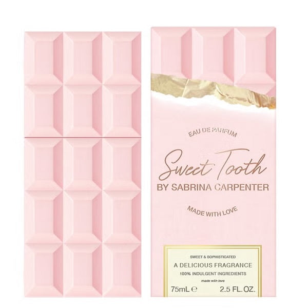 Sabrina Carpenter Sweet Tooth 75ml Eau De Parfum Spray
