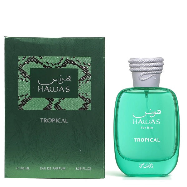 Rasasi Hawas Tropical 100ml Eau De Parfum Spray