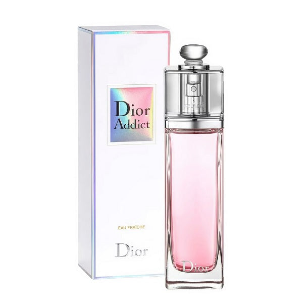 Christian Dior Addict Eau Fraiche 100ml Eau De Toilette Spray