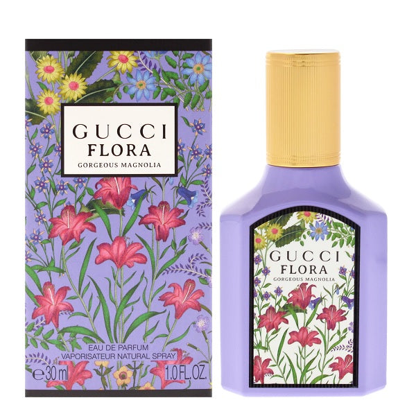 Gucci Flora Gorgeous Magnolia 30ml Eau De Parfum Spray