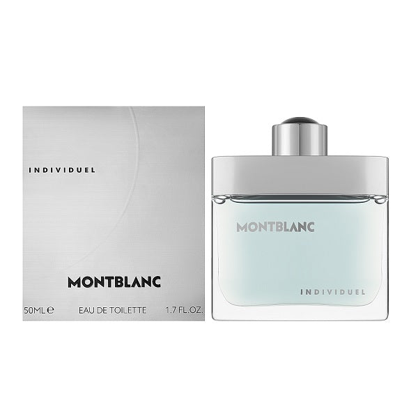 Mont Blanc Individuel For Men 50ml Eau de Toilette Spray