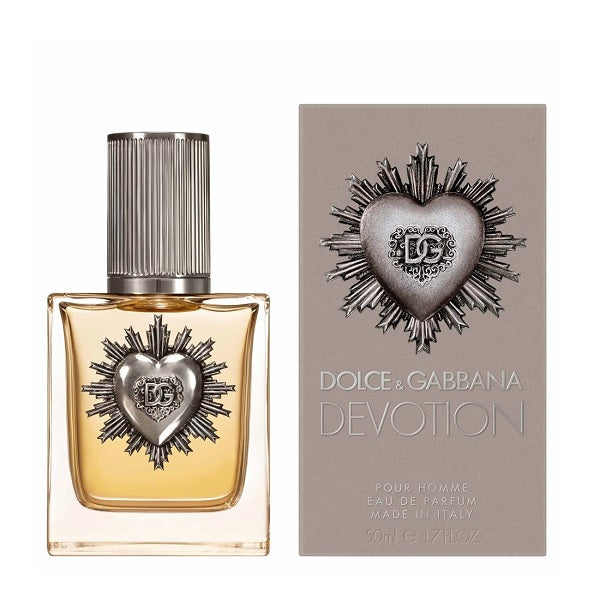 Dolce & Gabbana Devotion Pour Homme 50ml Eau De Parfum Spray