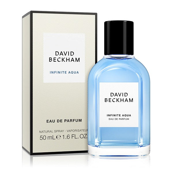 David Beckham Infinite Aqua 50ml Eau De Parfum Spray