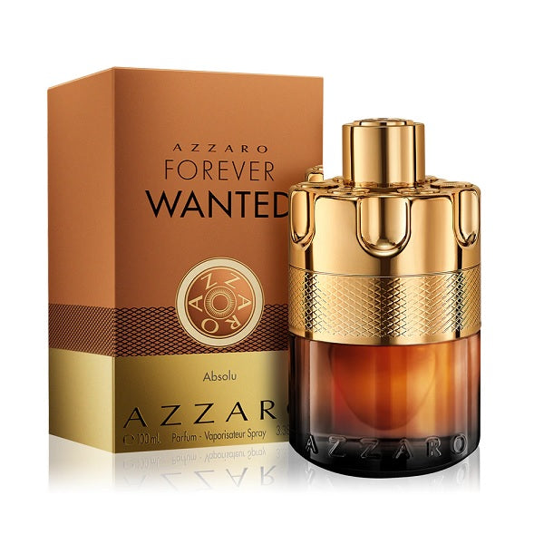 Azzaro Forever Wanted Absolu For Men 100ml Parfum Spray