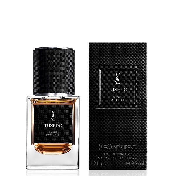 Yves Saint Laurent Tuxedo Sharp Patchouli 35ml Eau De Parfum Spray