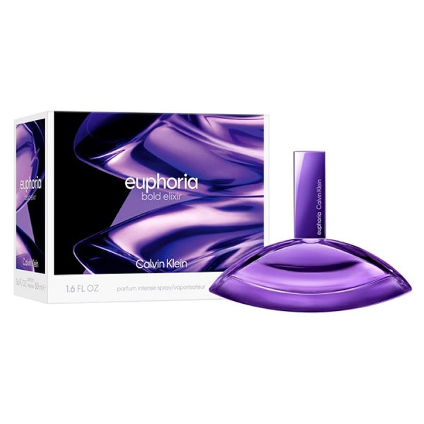 Calvin Klein Euphoria Bold Elixir 50ml Parfum Intense Spray