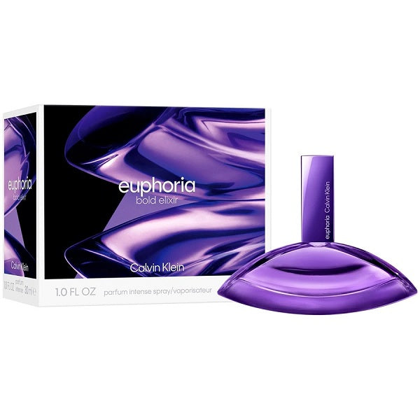 Calvin Klein Euphoria Bold Elixir 30ml Parfum Intense Spray